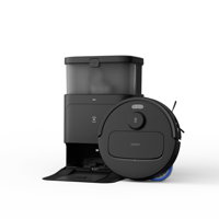 Aspirator robot DEEBOT N30 PRO OMNI Black Ecovacs